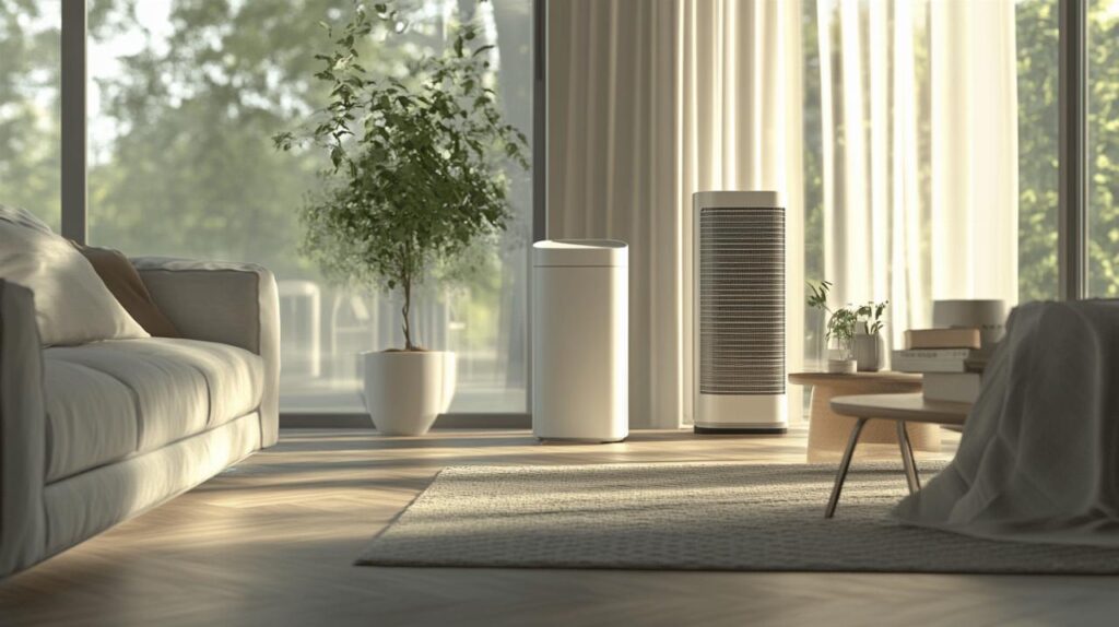 Guide d’achat : tout savoir sur le Rafraichisseur d’air Rafy de Purline et ses avantages