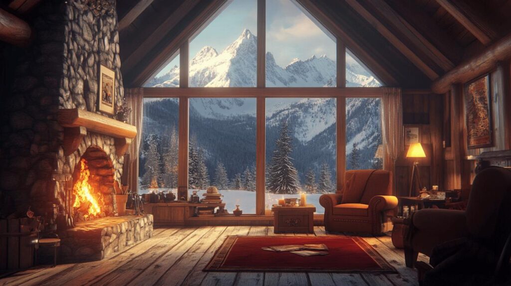 Guide complet : amenager un parquet robuste dans votre chalet de montagne