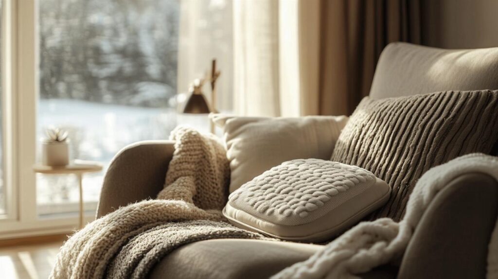 Coussin chauffant : nos avis et comparatifs des modeles eco-responsables 2024