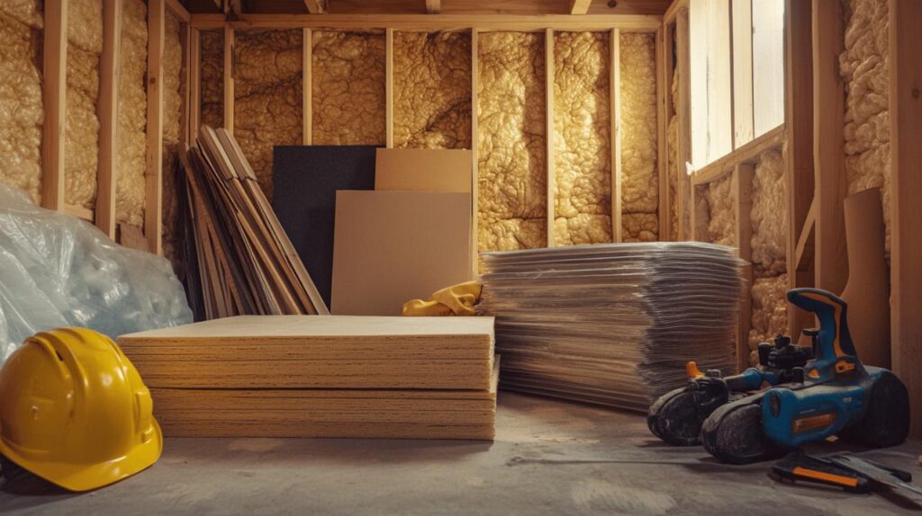 Comment isoler une cave ? Optimisez votre confort et valorisez votre bien immobilier