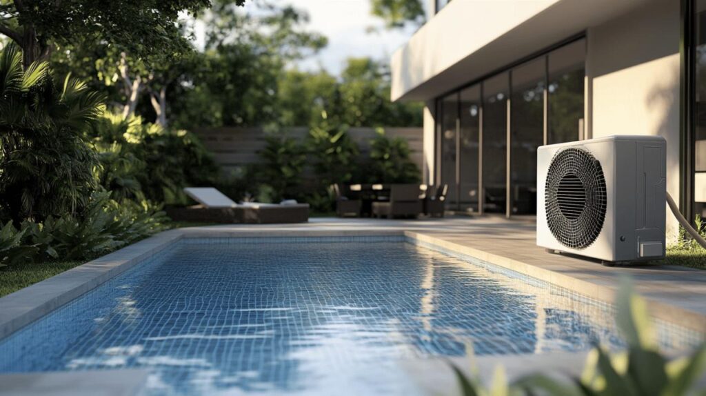 Comment choisir sa pompe a chaleur de piscine : calcul de puissance et conseils d’experts