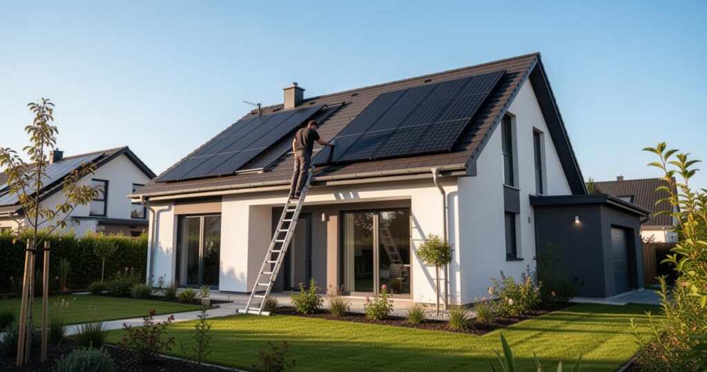 Kit solaire à installer soi-même : un marché qui séduit de plus en plus de particuliers
